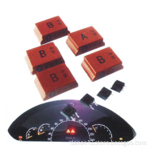 Transformer (VOGT) for Mercedes-BENZ S Class W220 instrument cluster illumination repair
